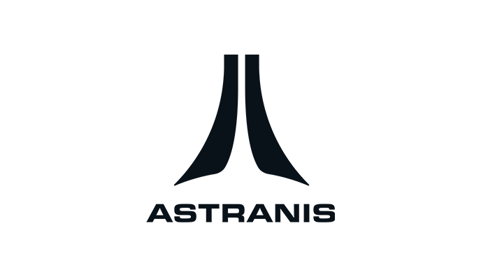 Astranis Space Technologies Corp. ロゴ