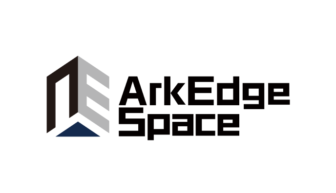 ArkEdge Space Inc. ロゴ