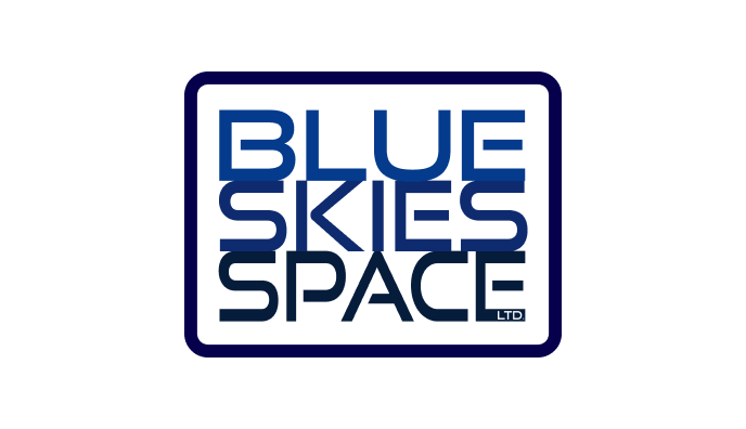Blue Skies Space Ltd ロゴ