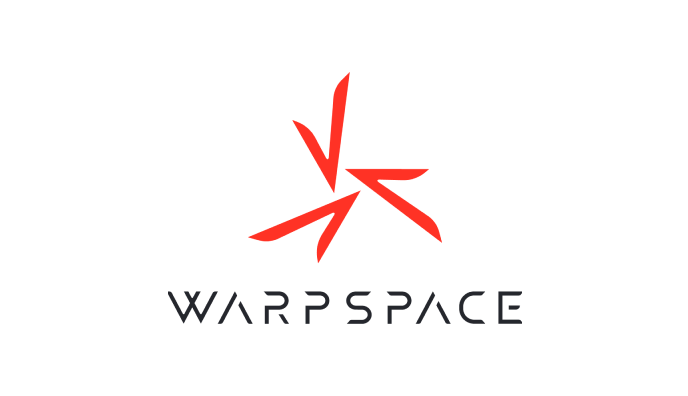 Warpspace Inc. ロゴ