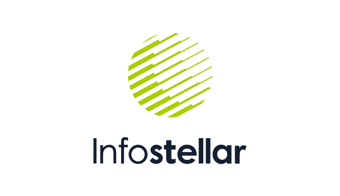 Infostellar ロゴ