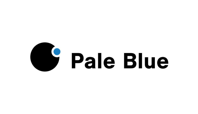 Pale Blue Inc. ロゴ