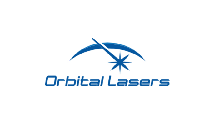 株式会社Orbital Lasers ロゴ