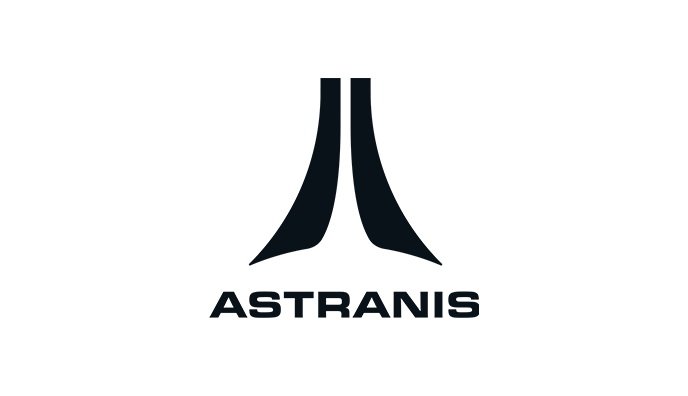 Astranis Space Technologies Corp. ロゴ