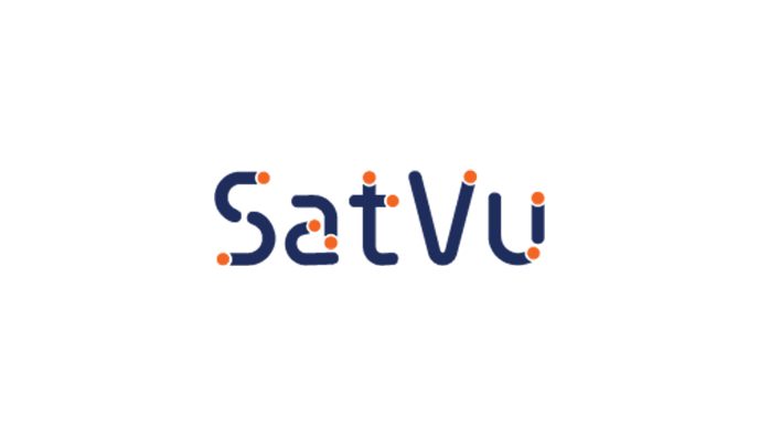 Global Satellite Vu Ltd. ロゴ